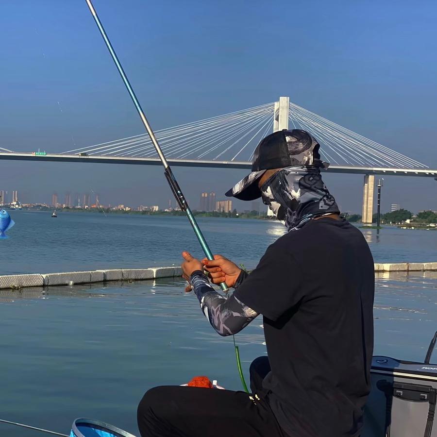 大帅·乡村探钓