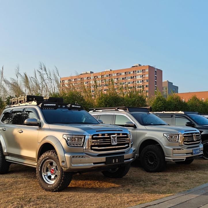 尚田4x4越野
