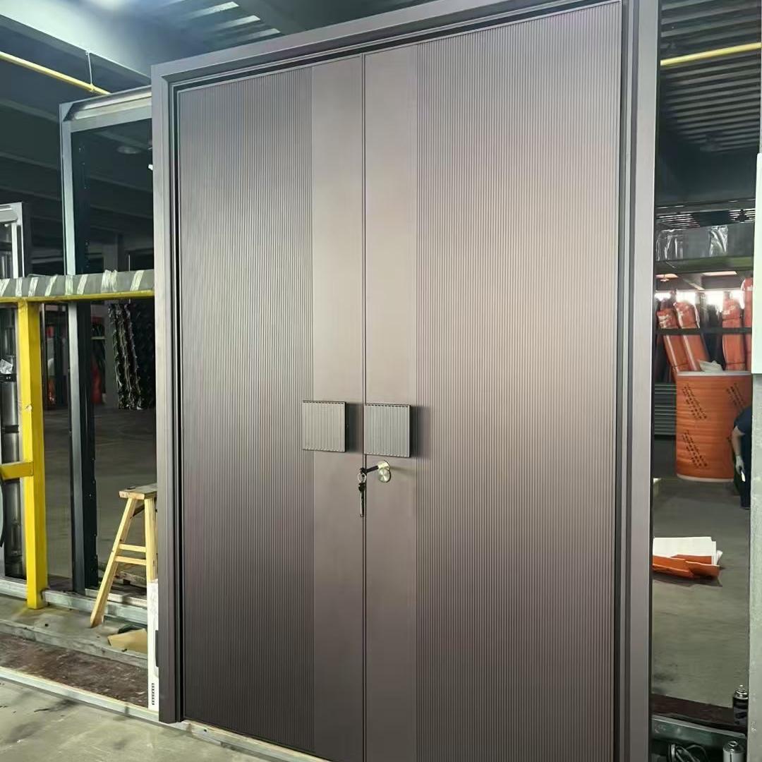 长沙云翰防盗门源头工厂