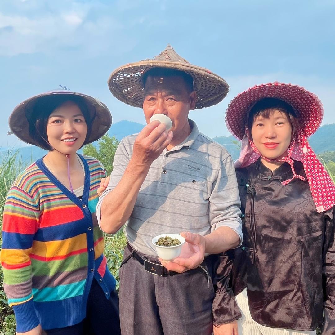 阿真的茶江湖
