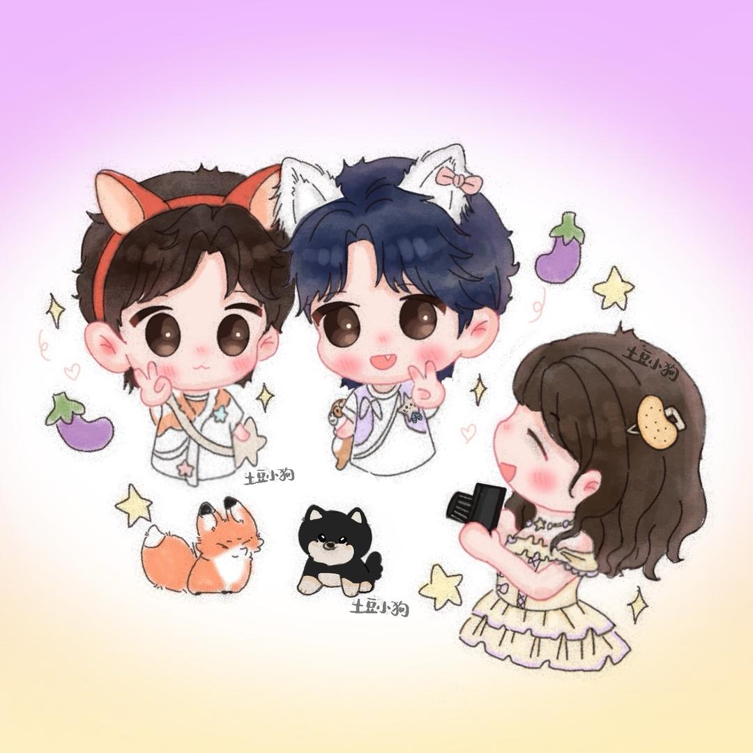 土豆小狗🥔₊⁺🐾₊⁺