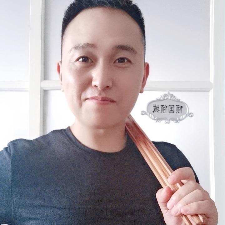 孙善升擀筋棍