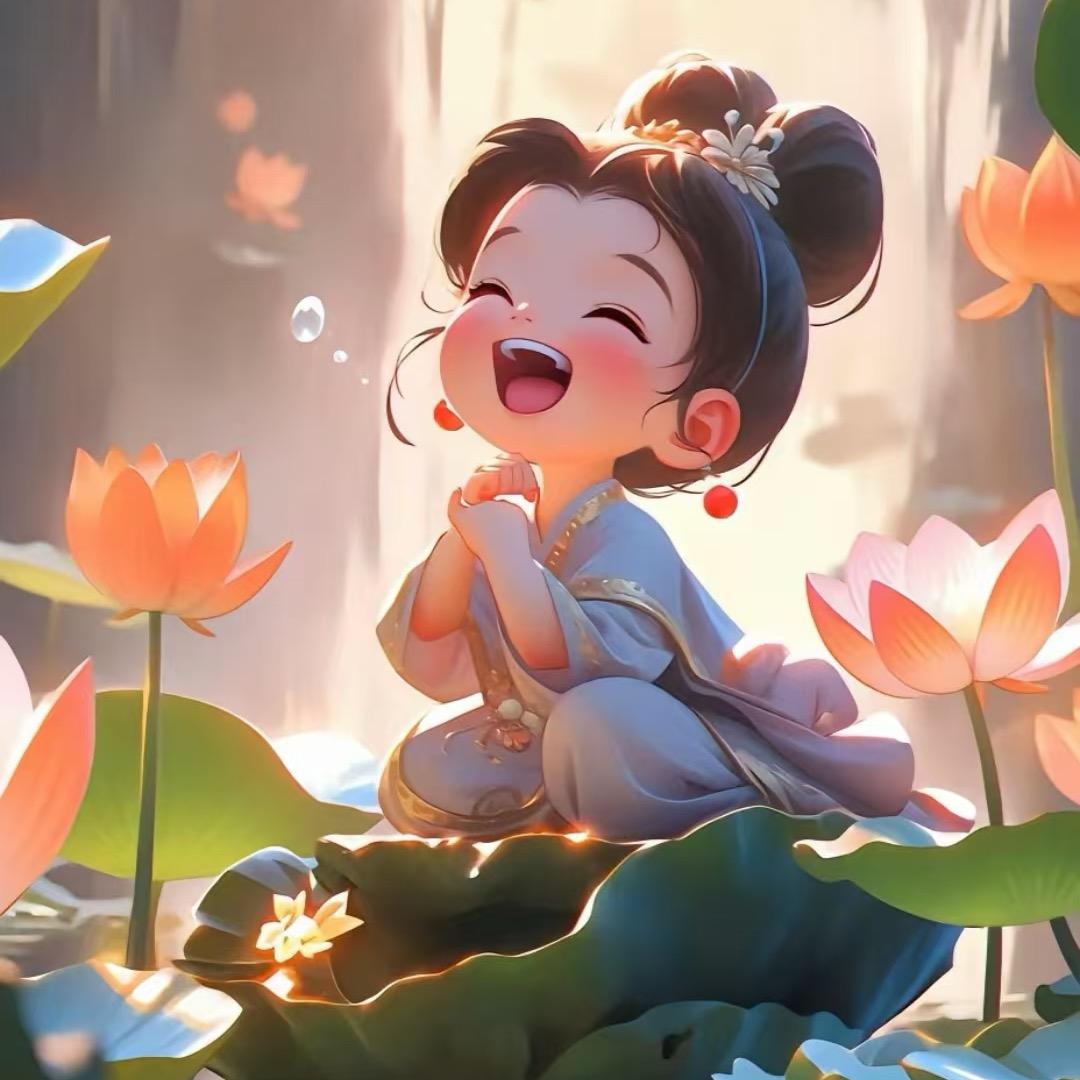 娇儿针线活