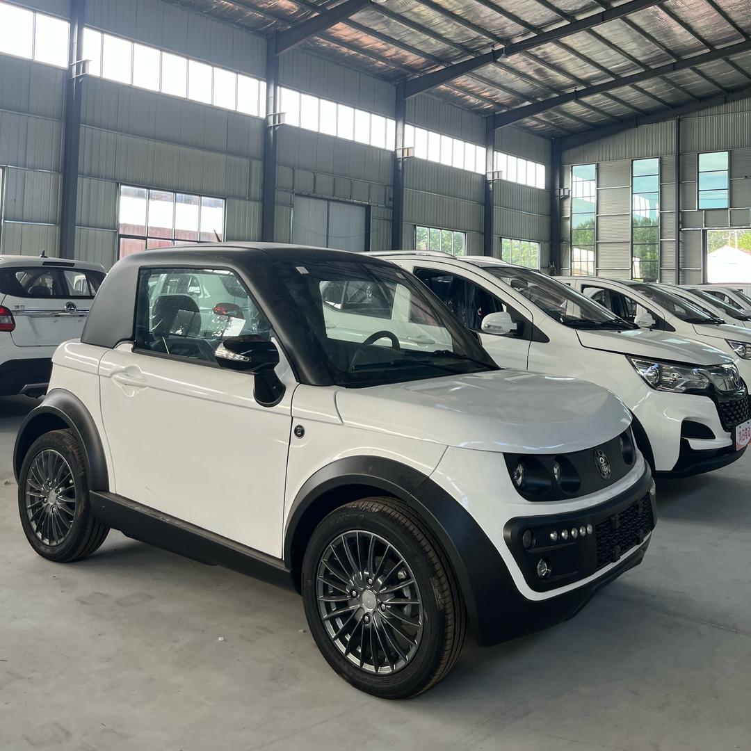 韵蕾国标电动三轮车1