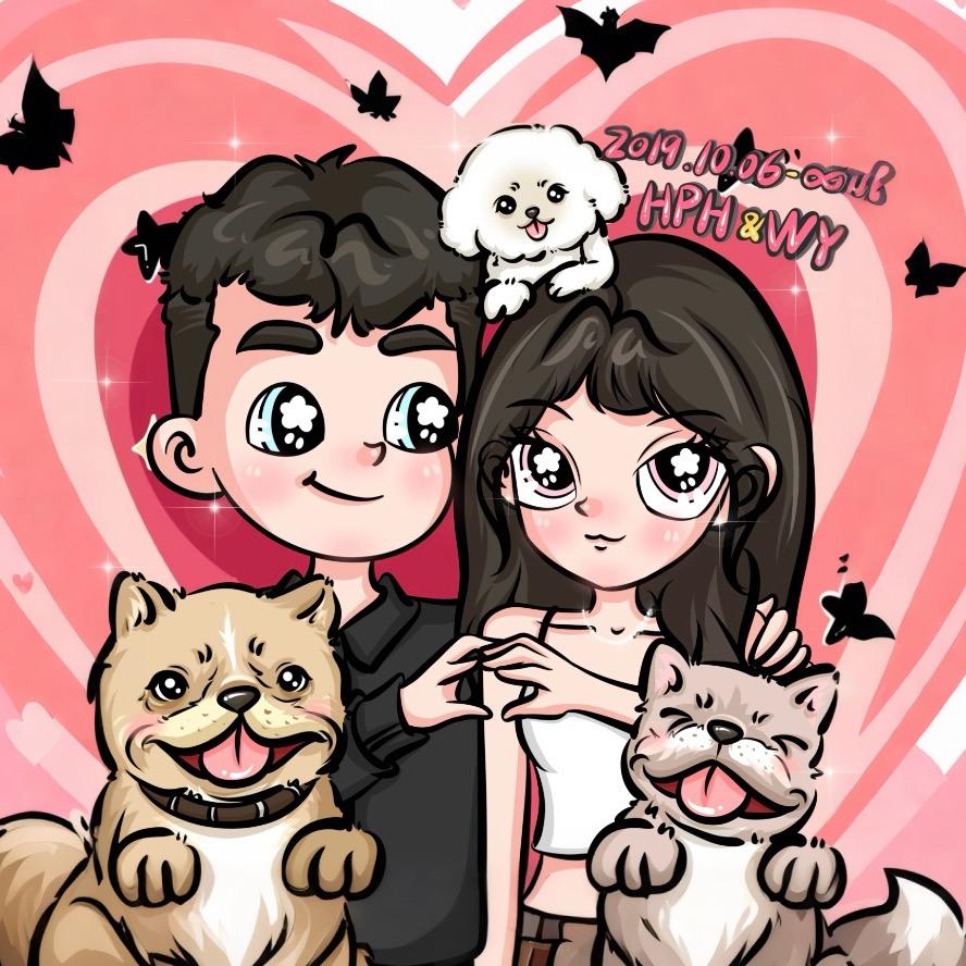 H.W有只恶霸犬叫坦克