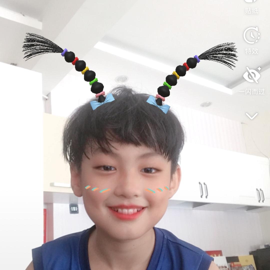 冯家有个朵朵姑娘
