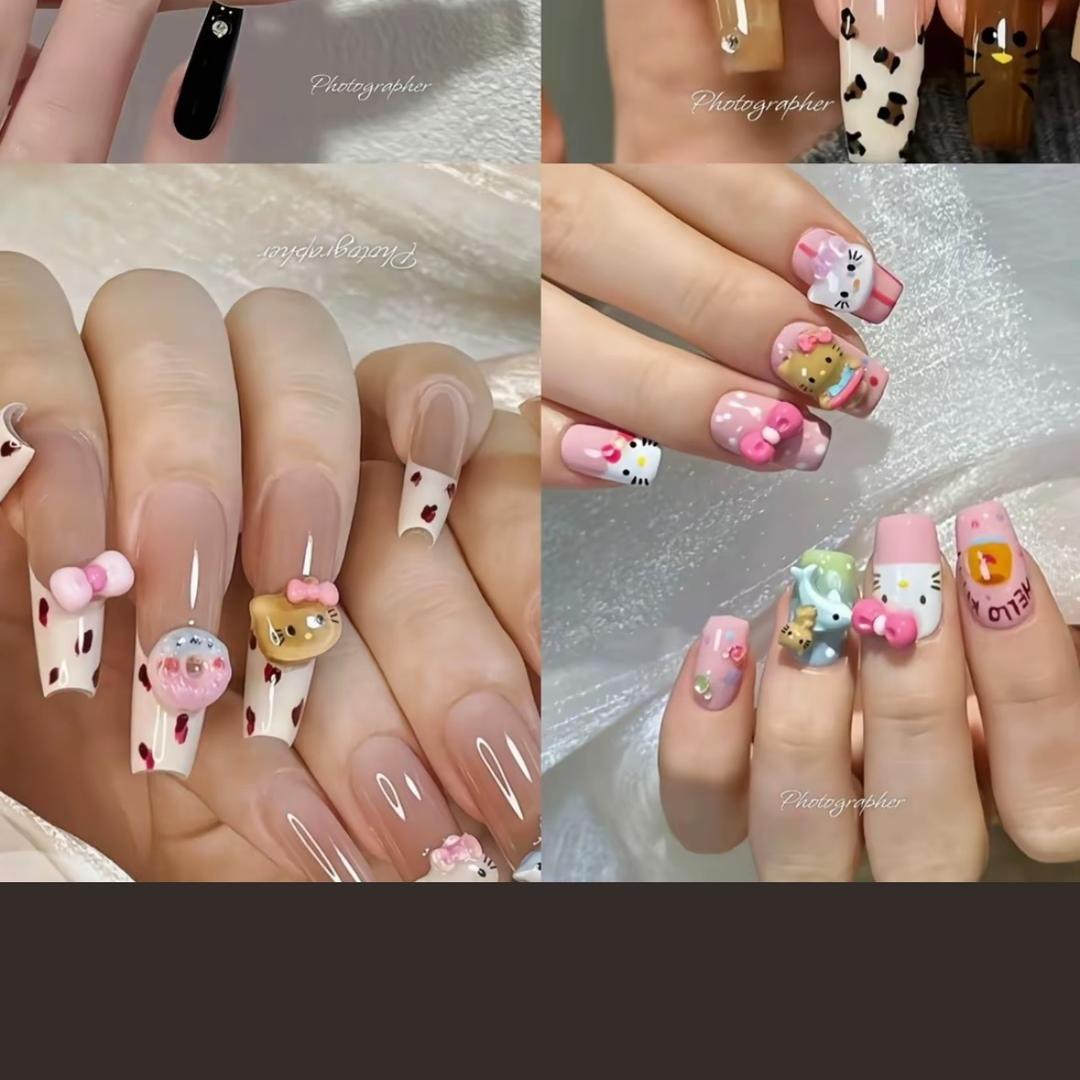 心悦美甲在凤凰城