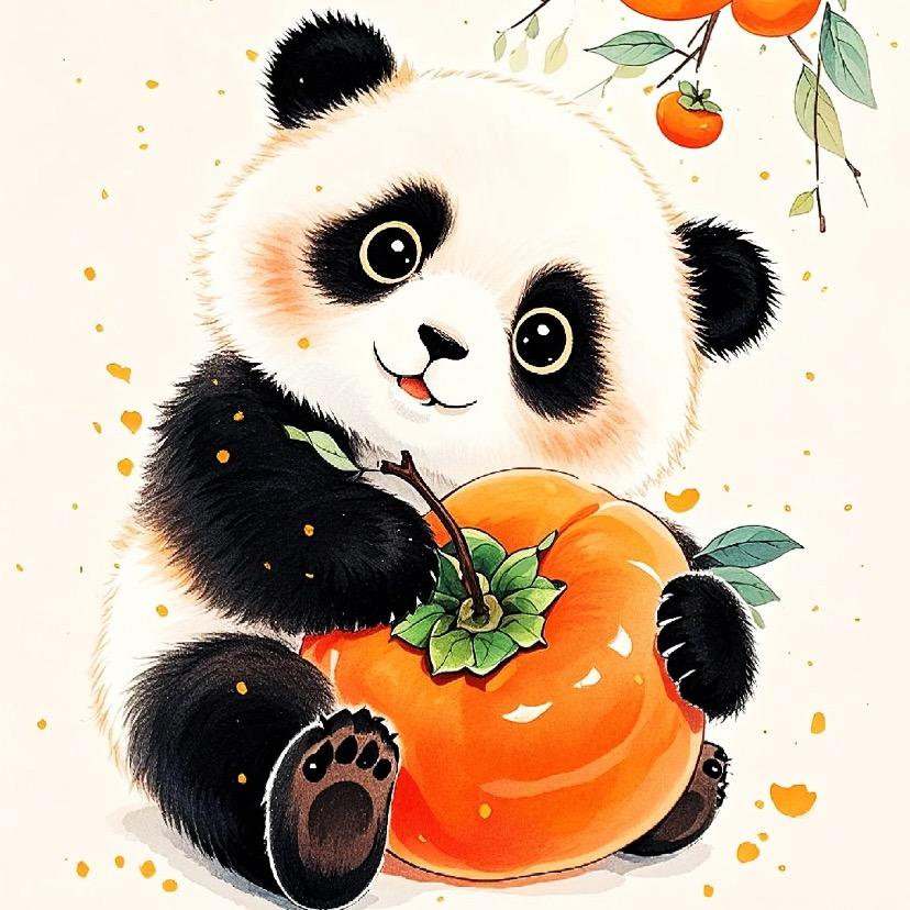 国宝🐼～盼盼