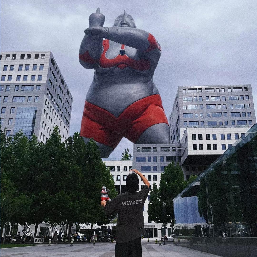 阿森玩潮流