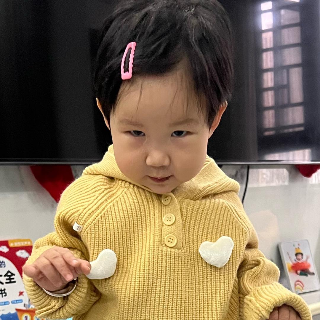 嘉嘉辣妈要努力