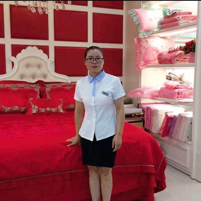 三利家纺小红