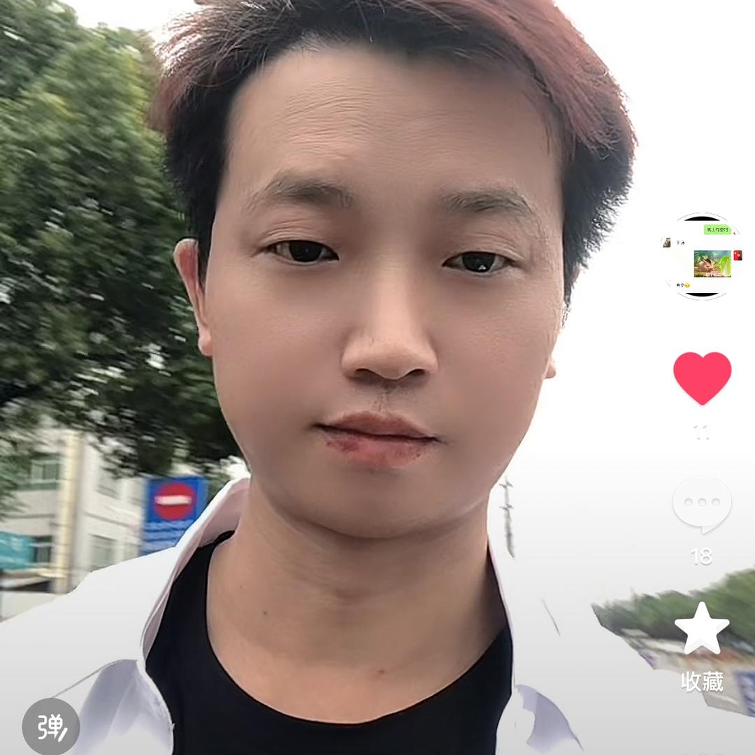 一直很安静……