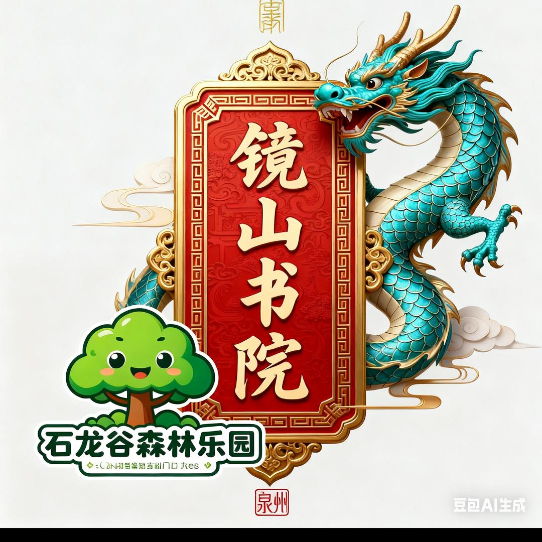 泉州双打卡【镜山书院+石龙谷森林游乐园】