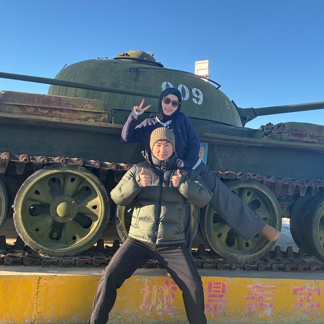 小马不吃醋。