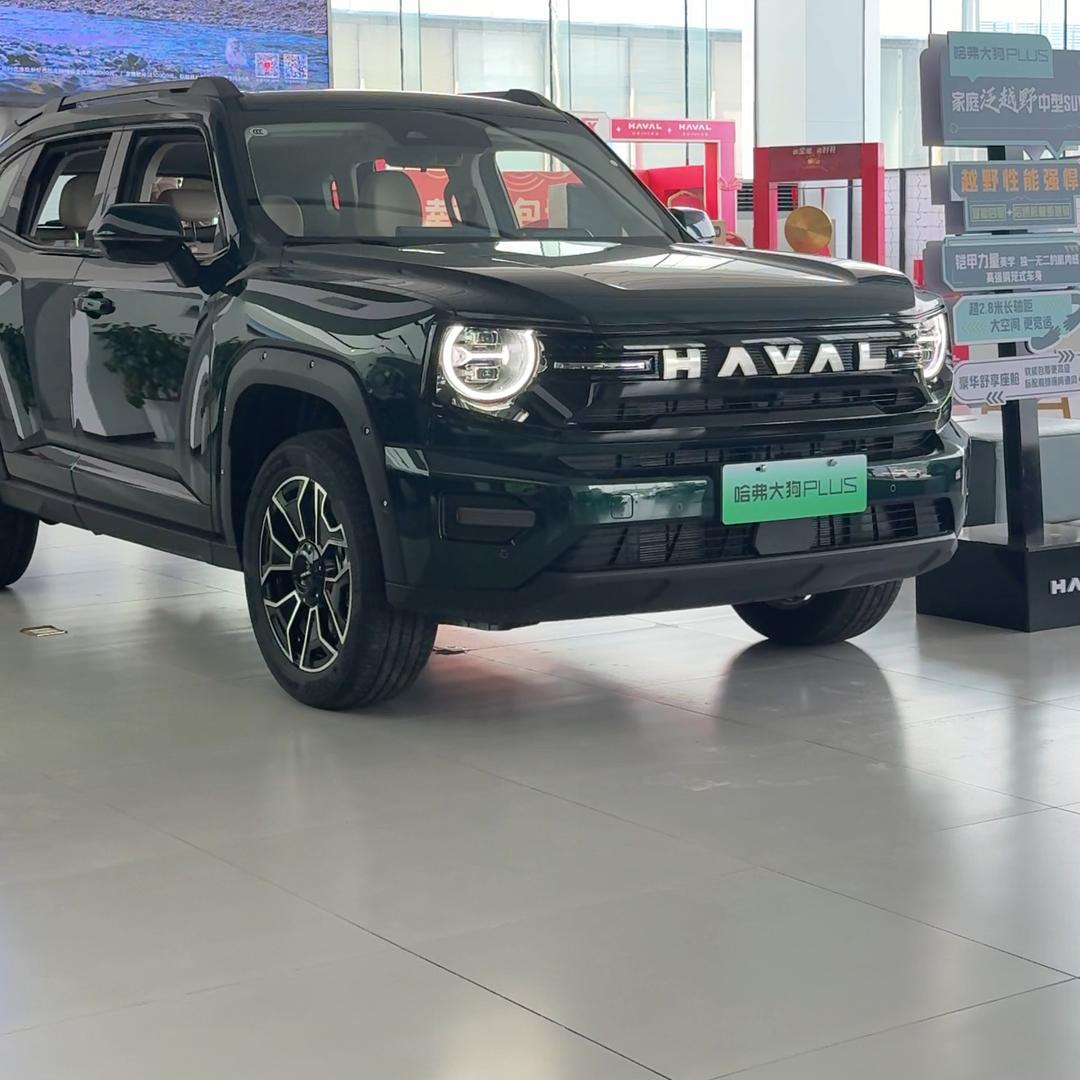 哈弗大狗•呼市诚信达