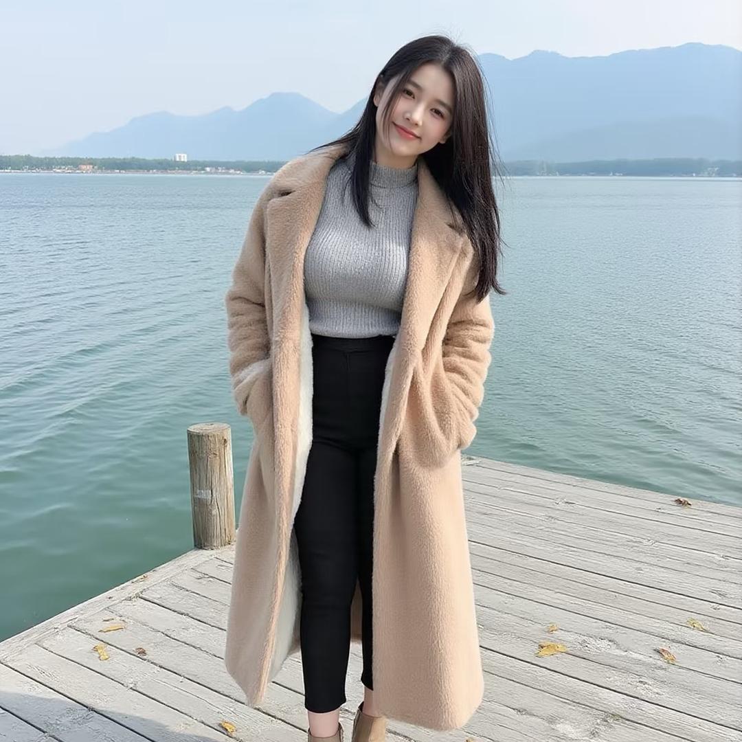 莎莎。