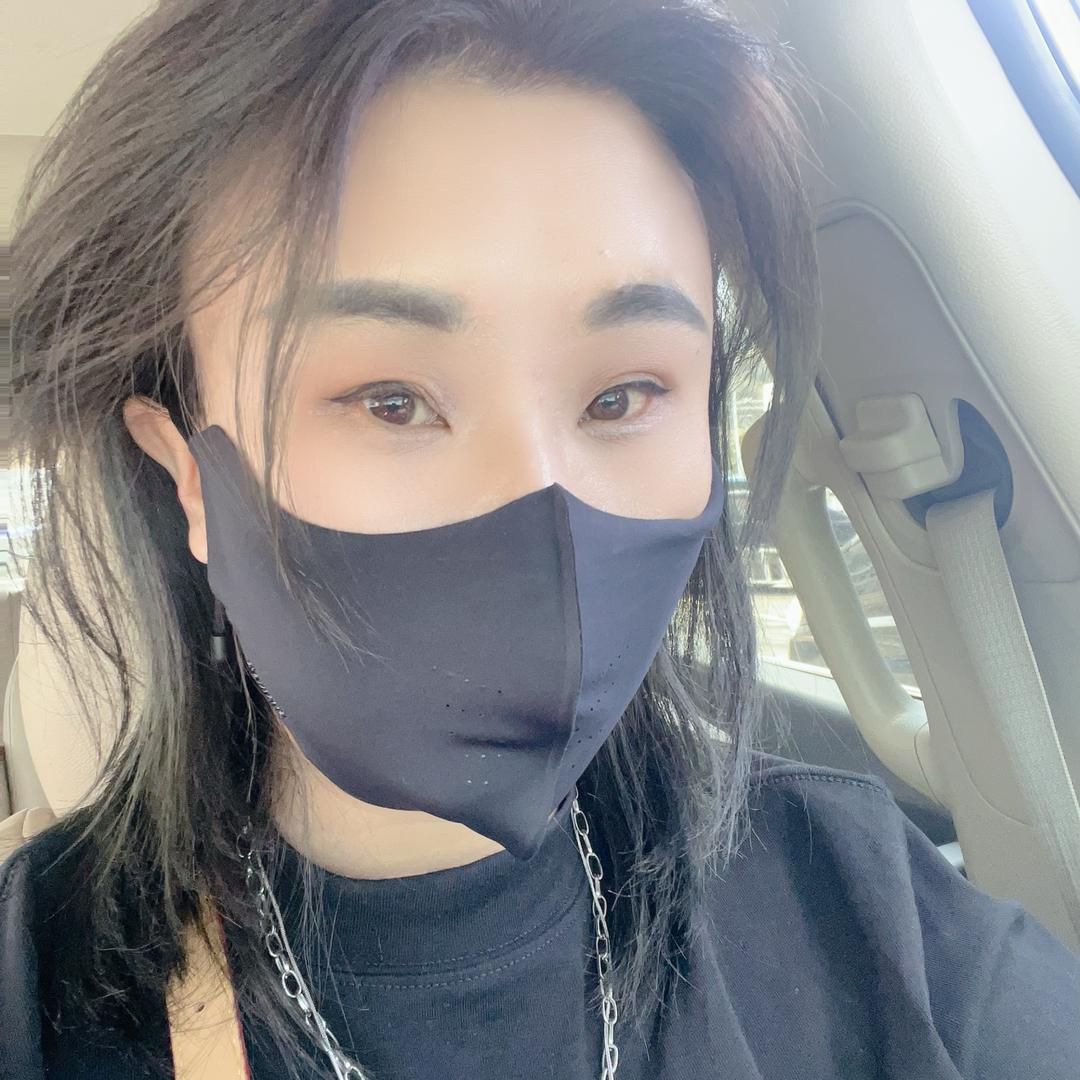 燕姐在路上