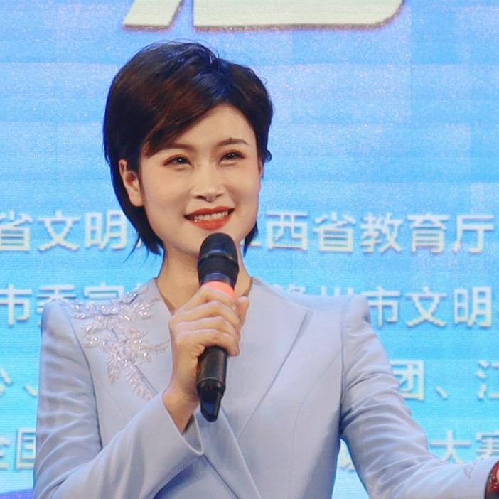 GZ主持人刘籽辰
