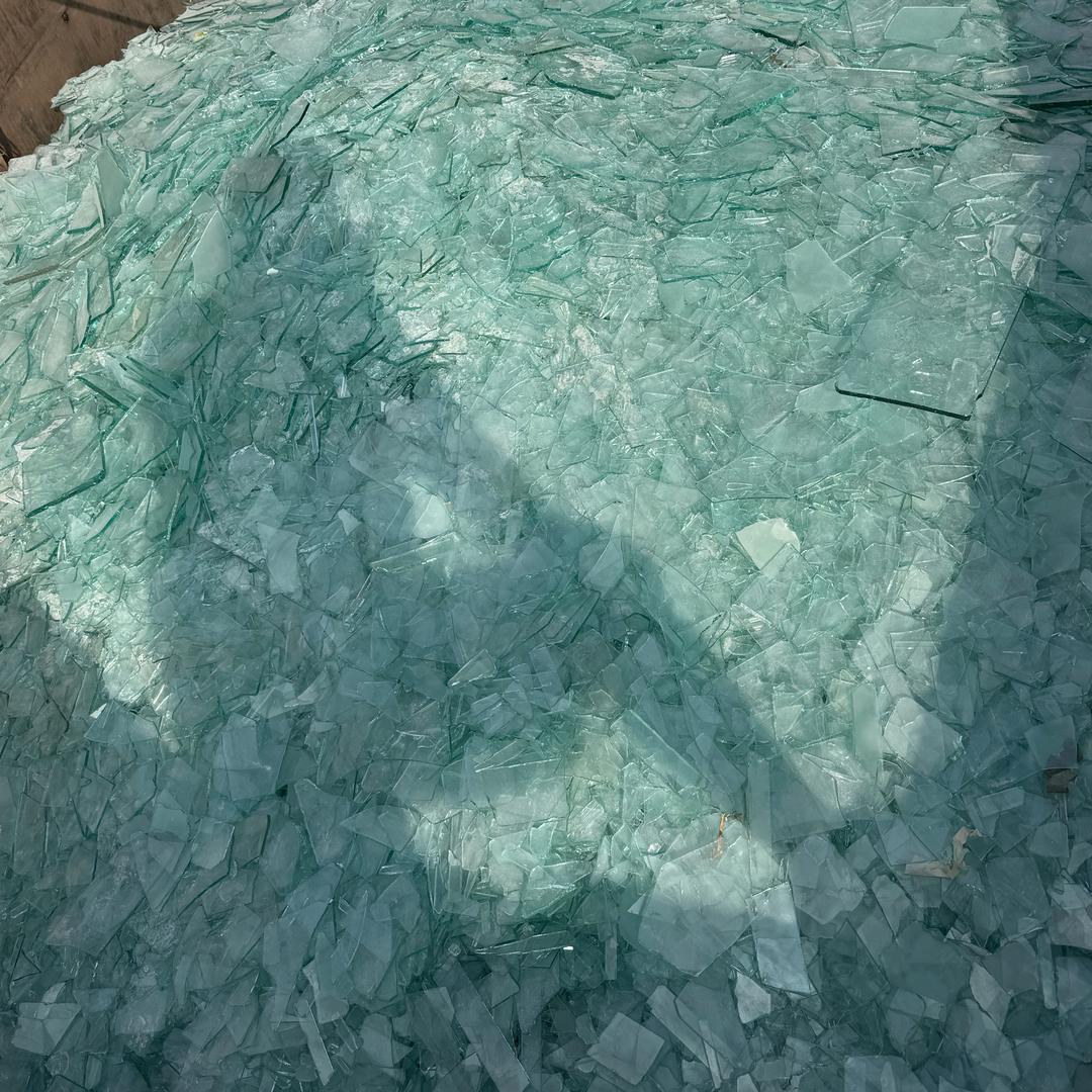 驻马店碎玻璃回收