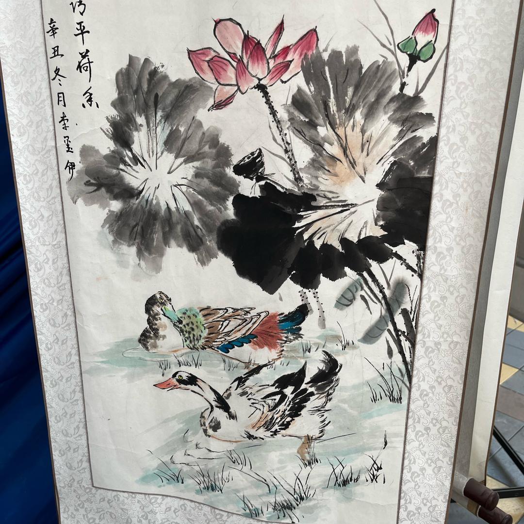 上善若水