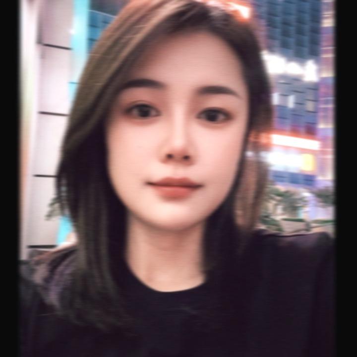橙  子