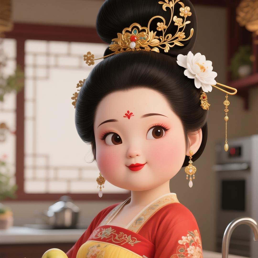 大唐颜汐🔥