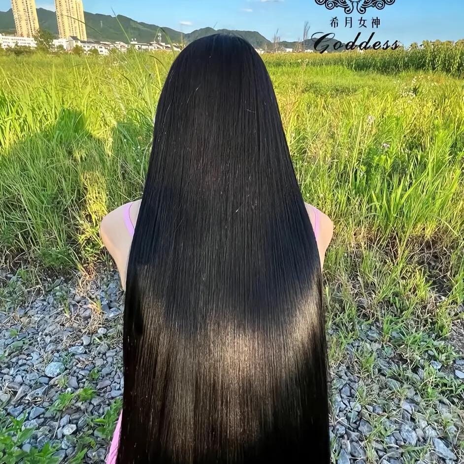长发飘飘