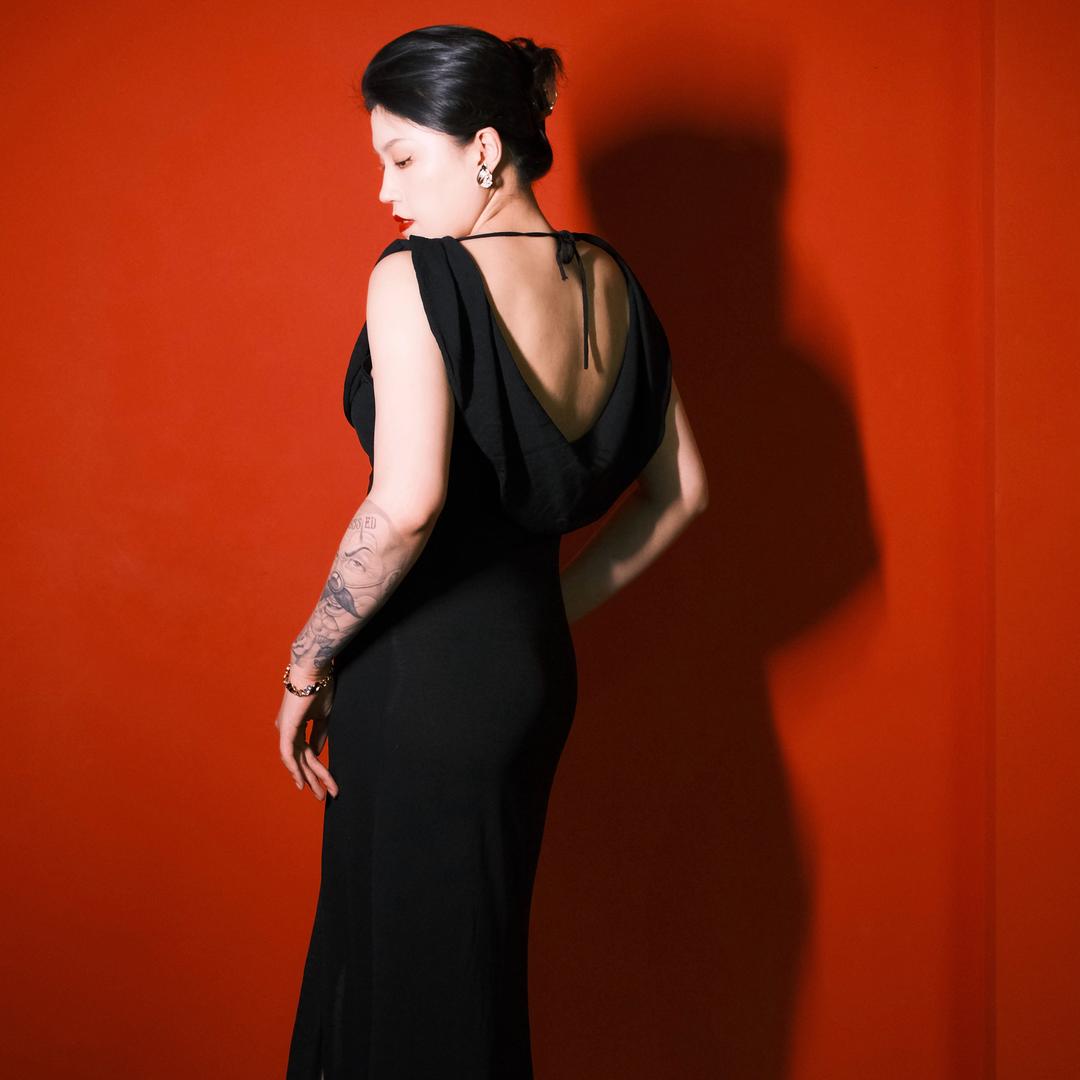 落日霓虹·九口