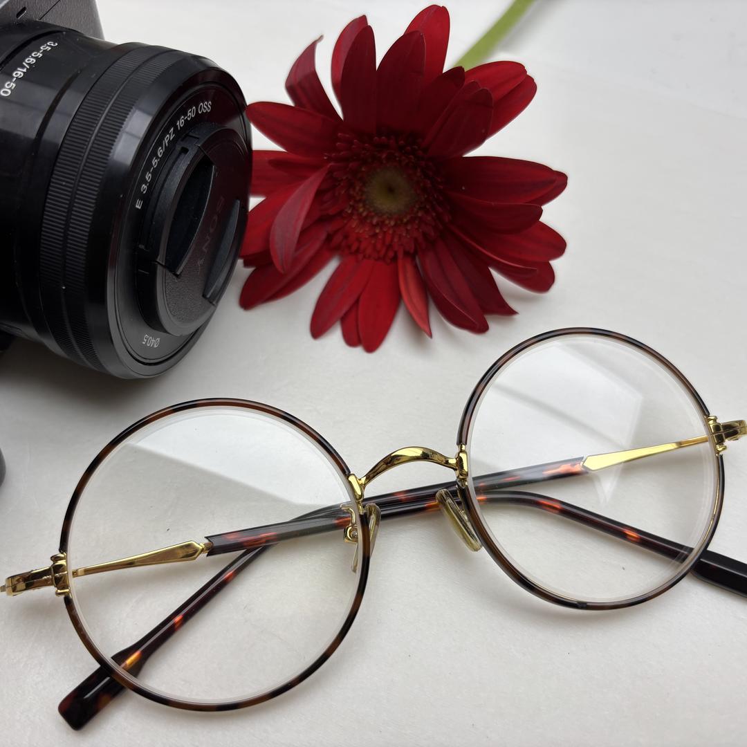 东海玉乐轩水晶眼镜