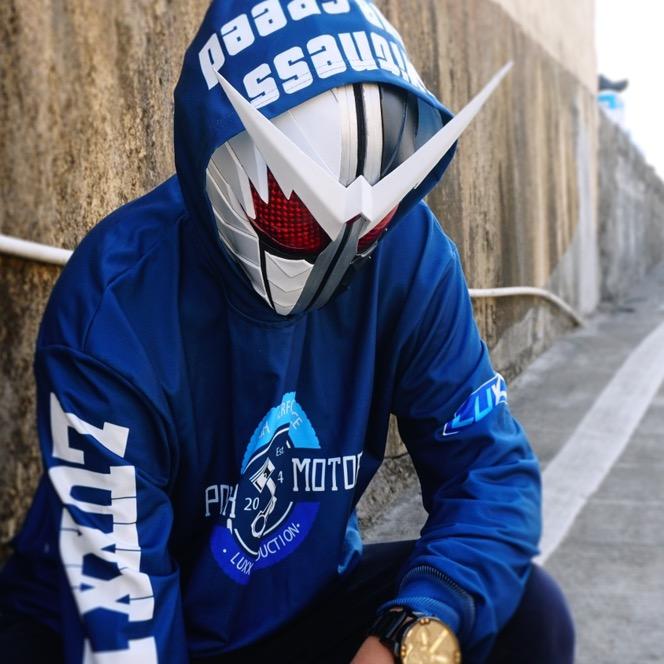 硬膠超人Cantonrider