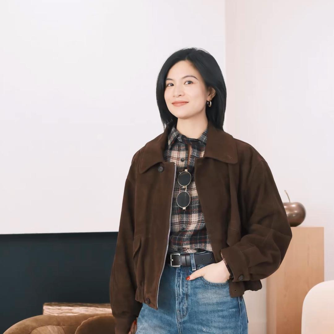 阿董小姐宝藏穿搭