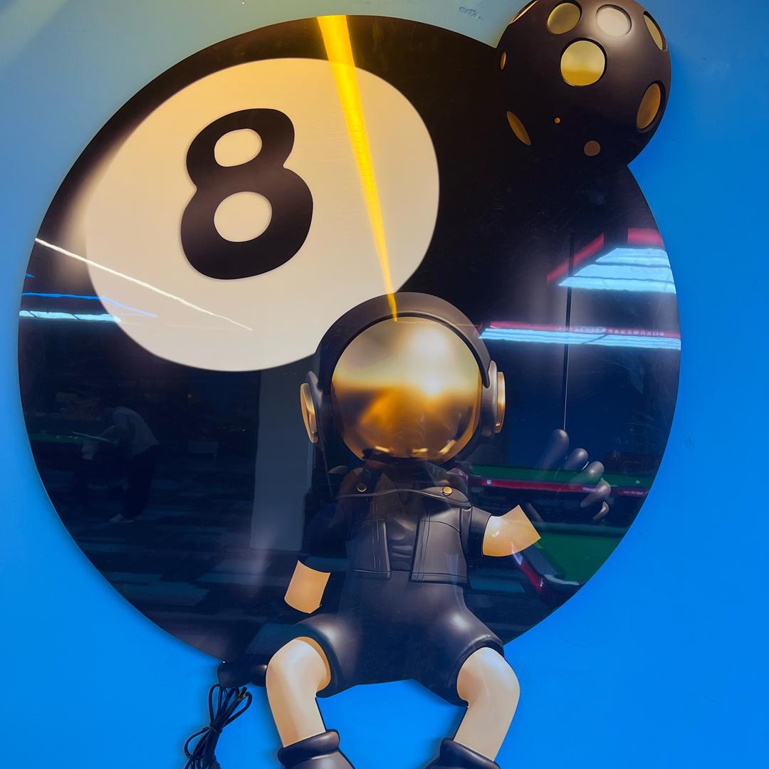 i🎱台球俱乐部