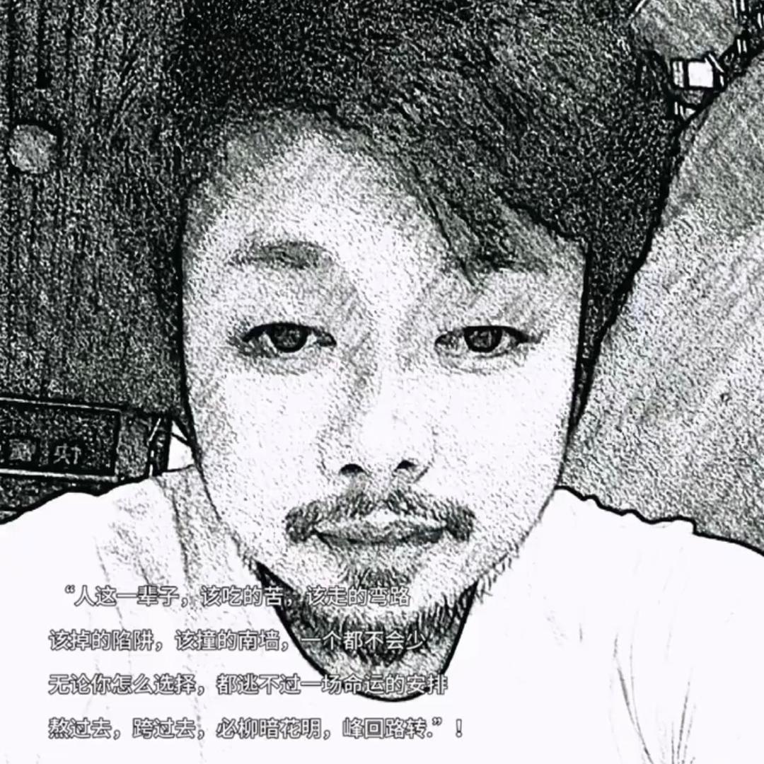 未来可期只有努力才会现实