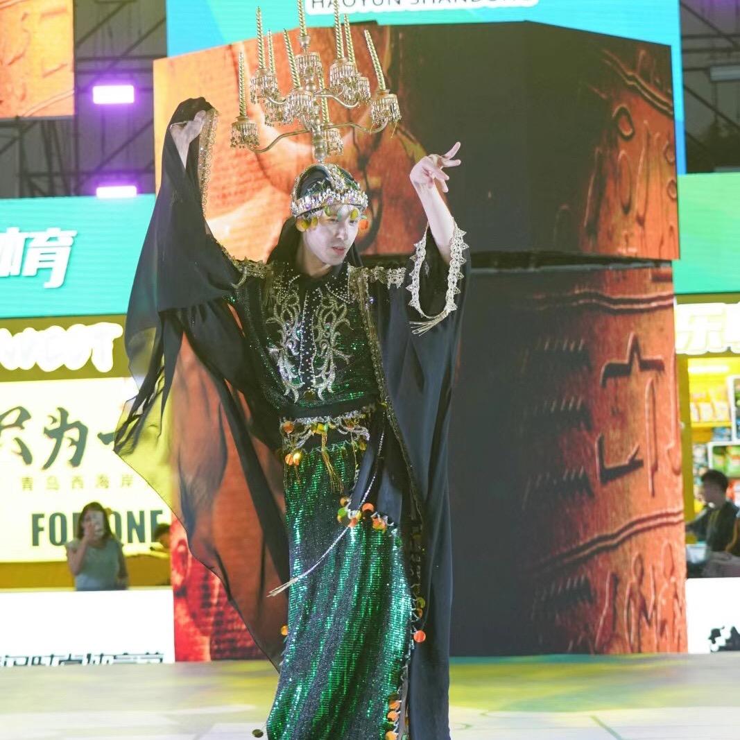 东方舞舞者Albert👑