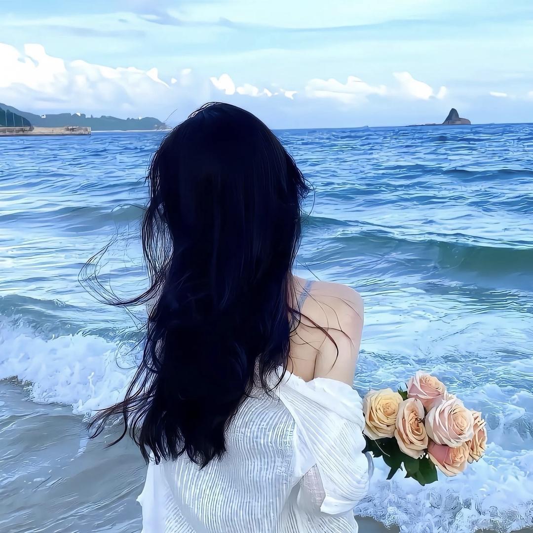 若是月亮还没来呢