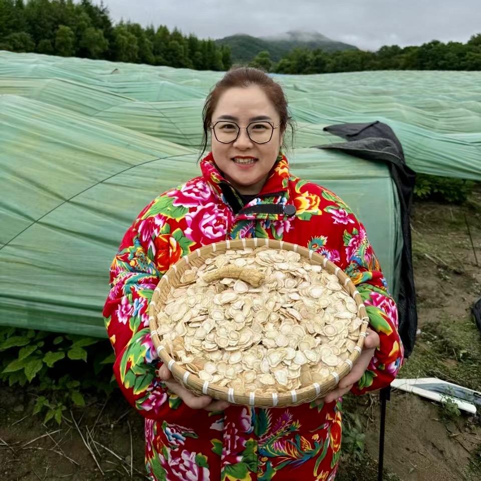 延边恩妮(长白山参)