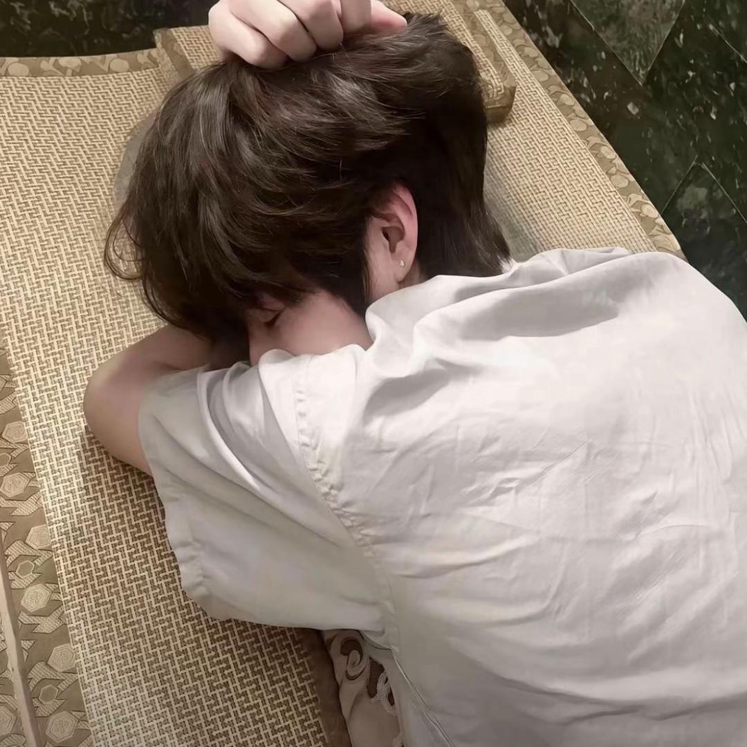 如果忧郁是天赋