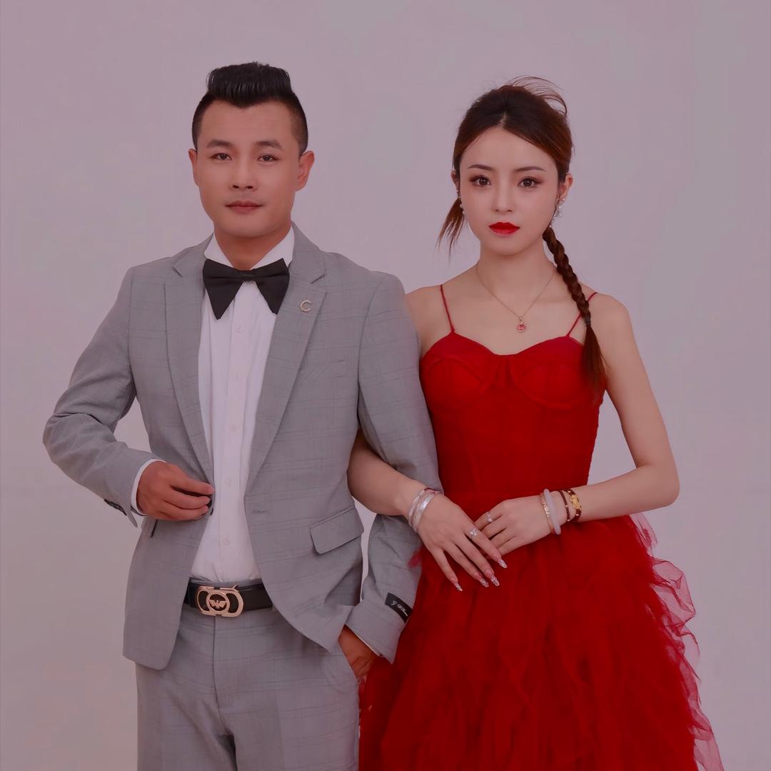 编歌福星杨雨轩24.25订婚婚礼农村幺哥