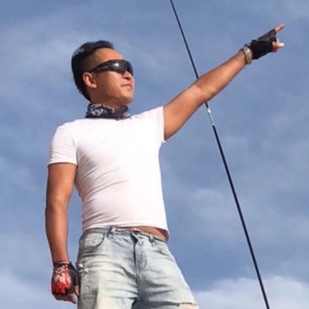 峰一样的男人