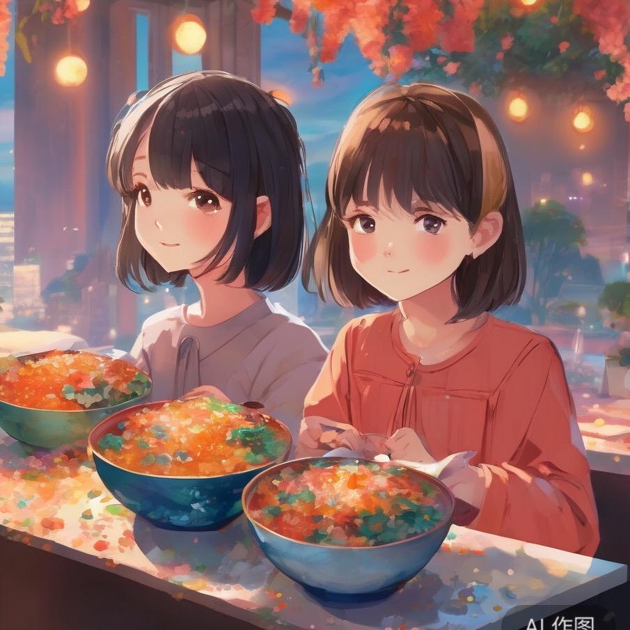 减肥吧！王姐