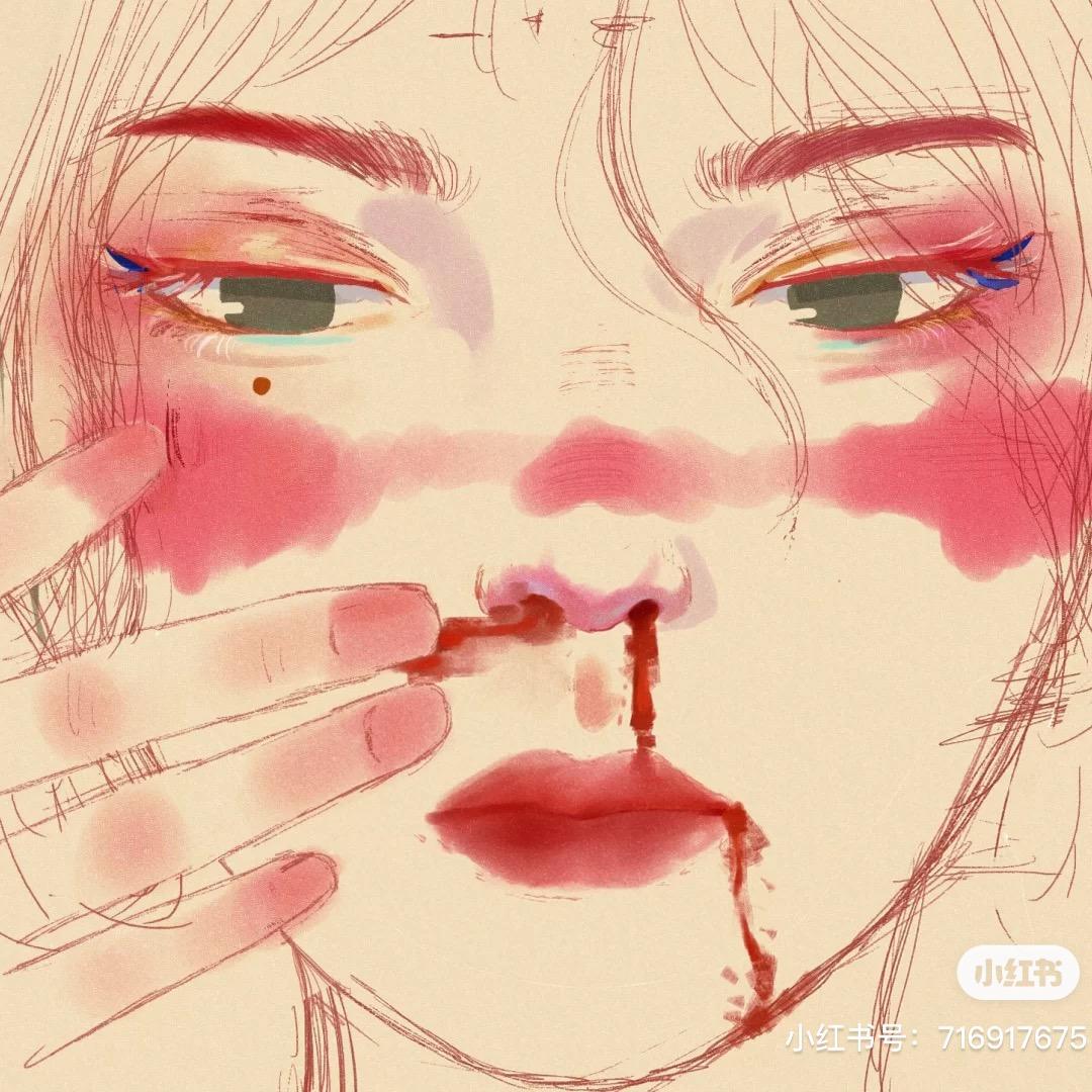 美女鲨我