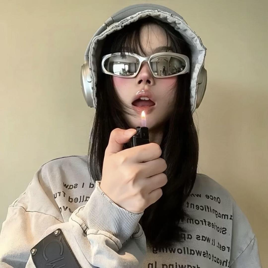 幸运遇见火机
