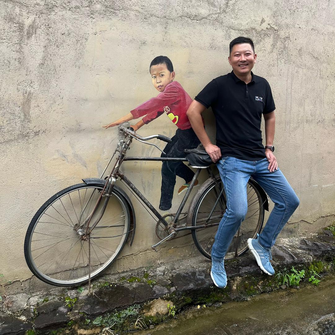 热心肠的良友哥