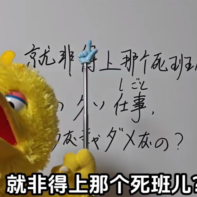 我有一个准准小可爱