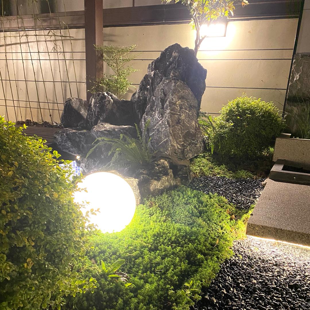 济南庭院-艾米园艺