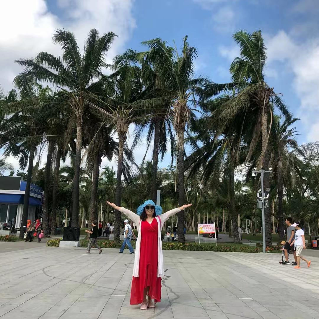 风一样的女人