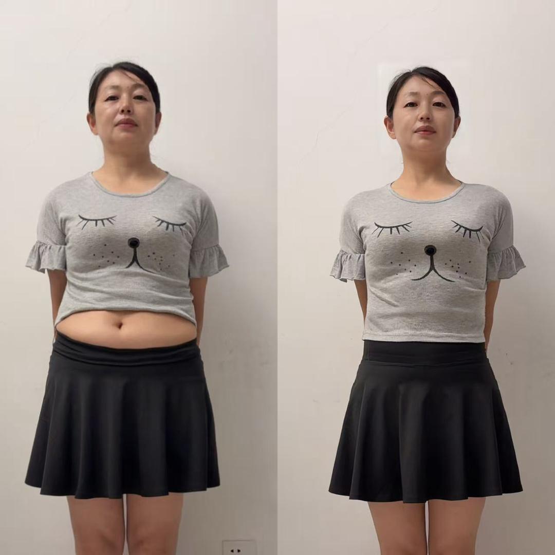 沁姐变美日记（超慢跑已减35斤）