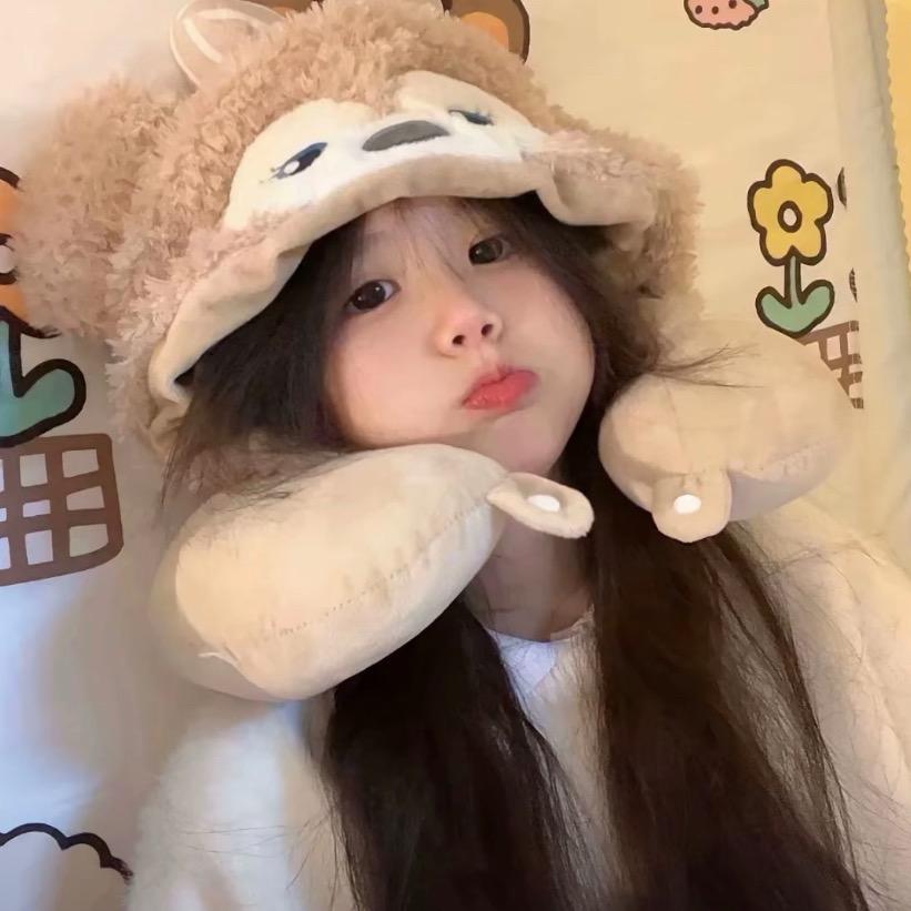 我脸¹点都不圆