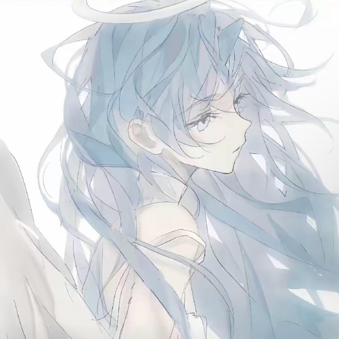 蓝