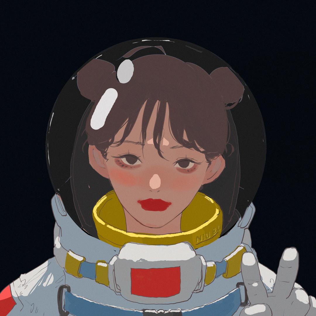 初九会画画@抖音